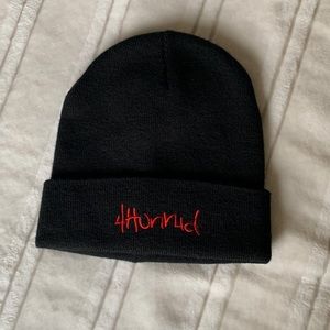 Beanie Zumiez SOLD ❌